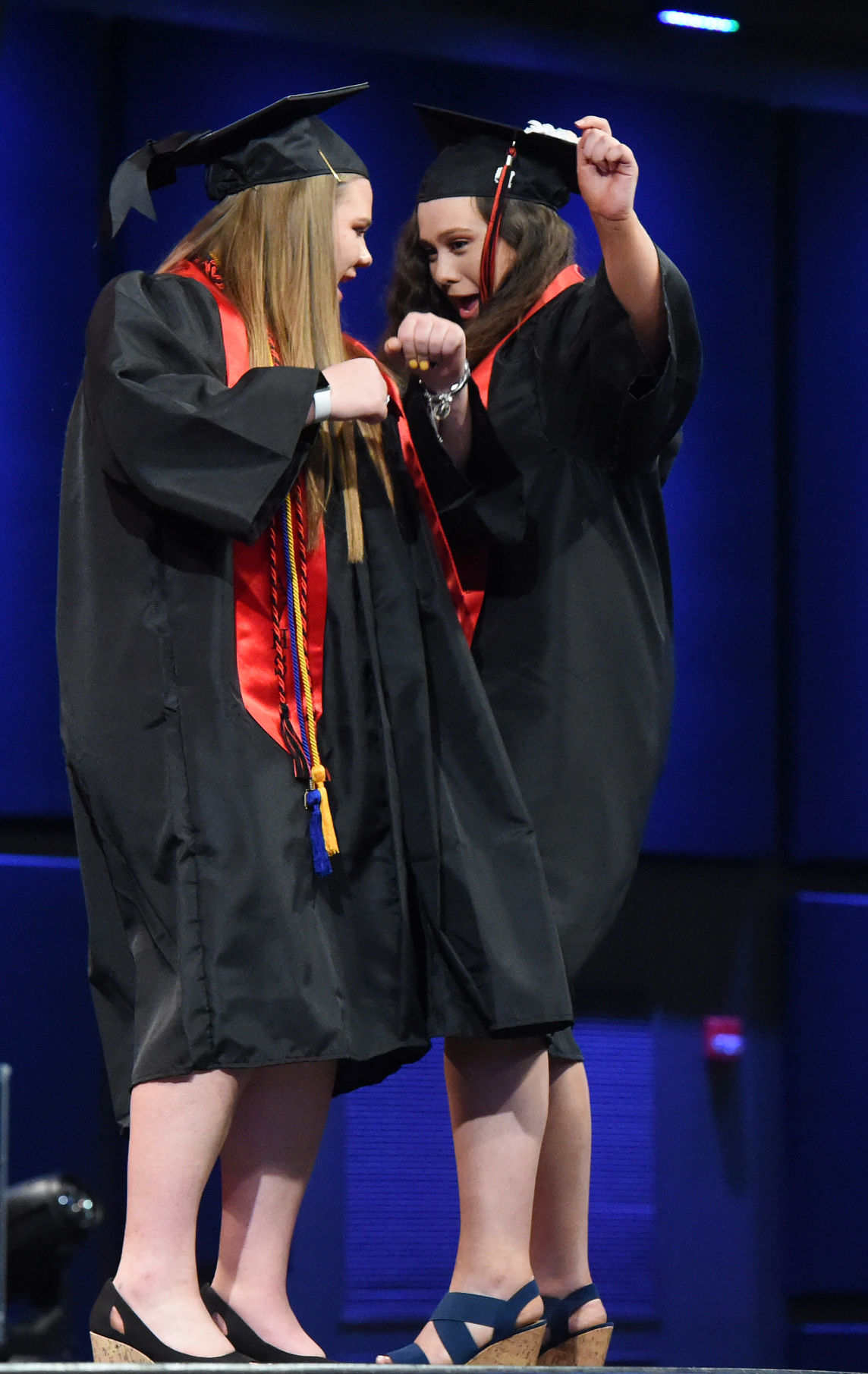 PHOTOS: Aspen Valley High School Graduation